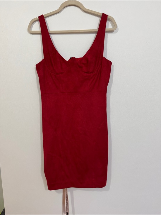 House of CB Dresses & Skirts - House of CB Red Mini Dress